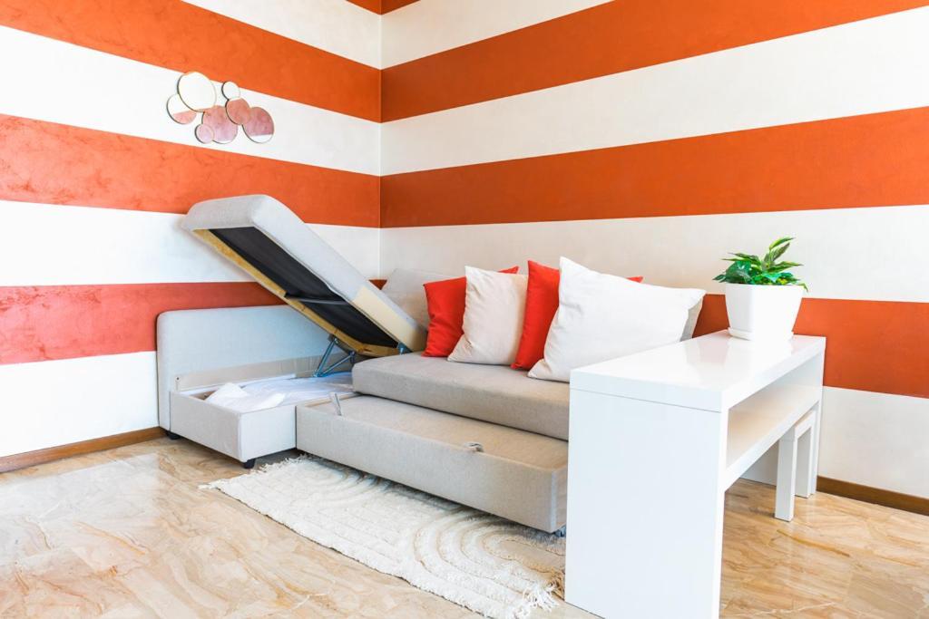 Elegant Apartment In Bergamo Center Εξωτερικό φωτογραφία