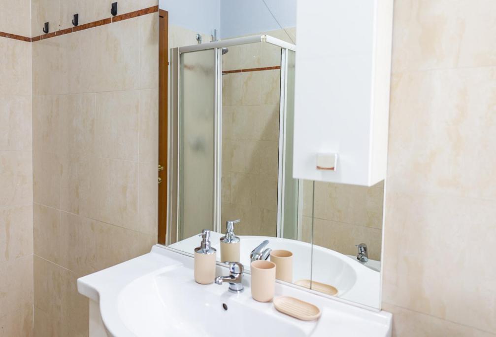 Elegant Apartment In Bergamo Center Εξωτερικό φωτογραφία