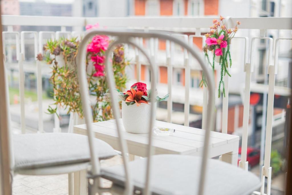 Elegant Apartment In Bergamo Center Εξωτερικό φωτογραφία
