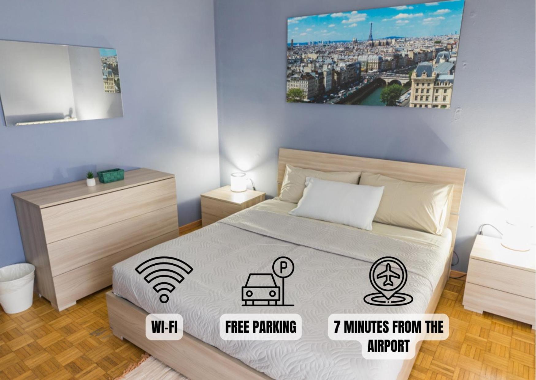Elegant Apartment In Bergamo Center Εξωτερικό φωτογραφία